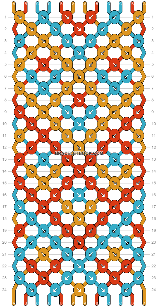 Normal pattern #31209 variation #459274 pattern