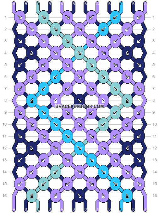 Normal pattern #14707 variation #459275 pattern