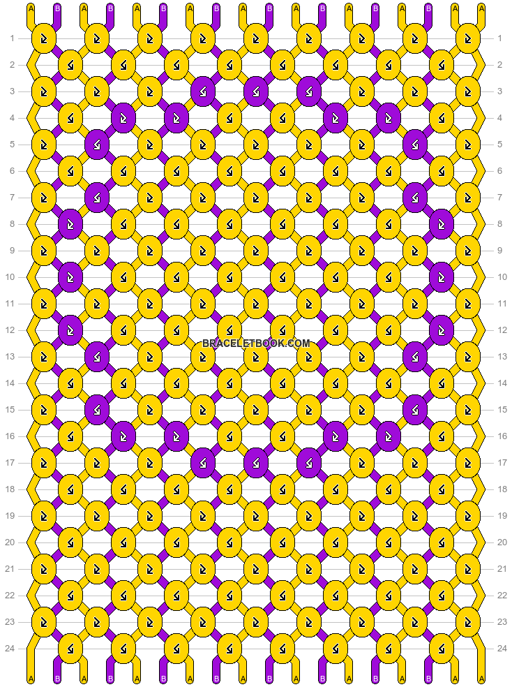 Normal pattern #195208 variation #459278 pattern