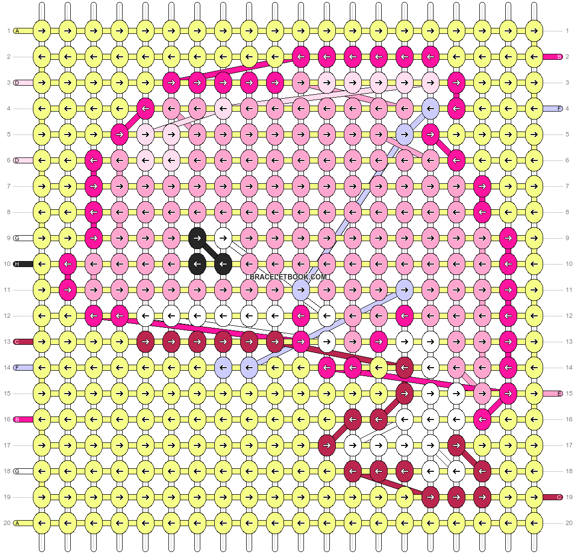Alpha pattern #218089 variation #459287 pattern