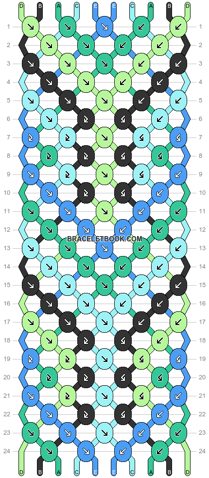Normal pattern #58913 variation #459290 pattern