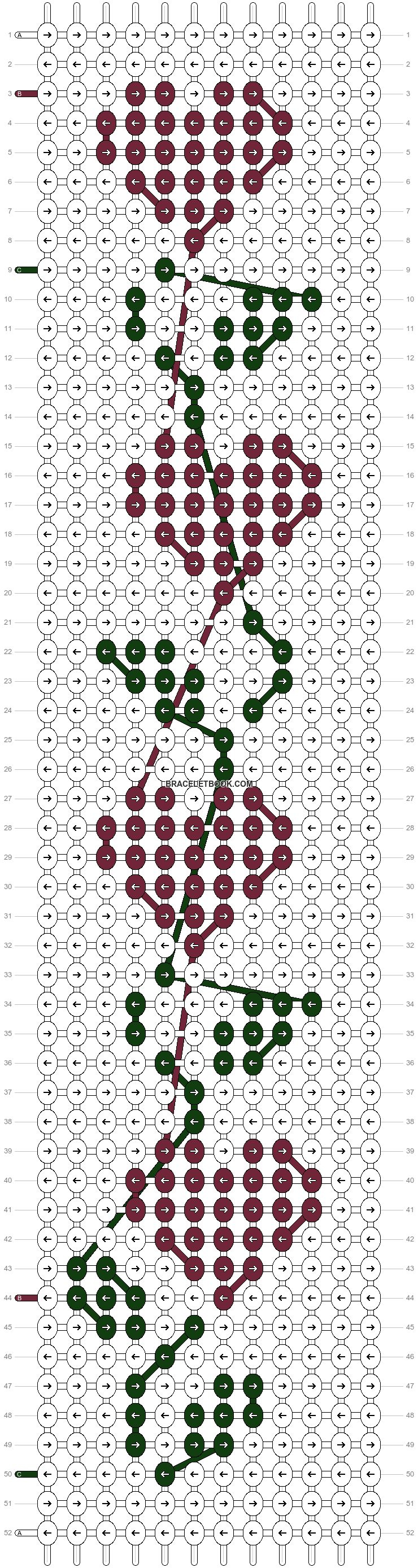 Alpha pattern #142516 variation #459295 pattern
