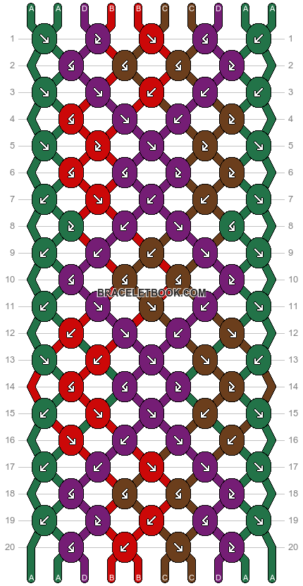Normal pattern #217661 variation #459297 pattern