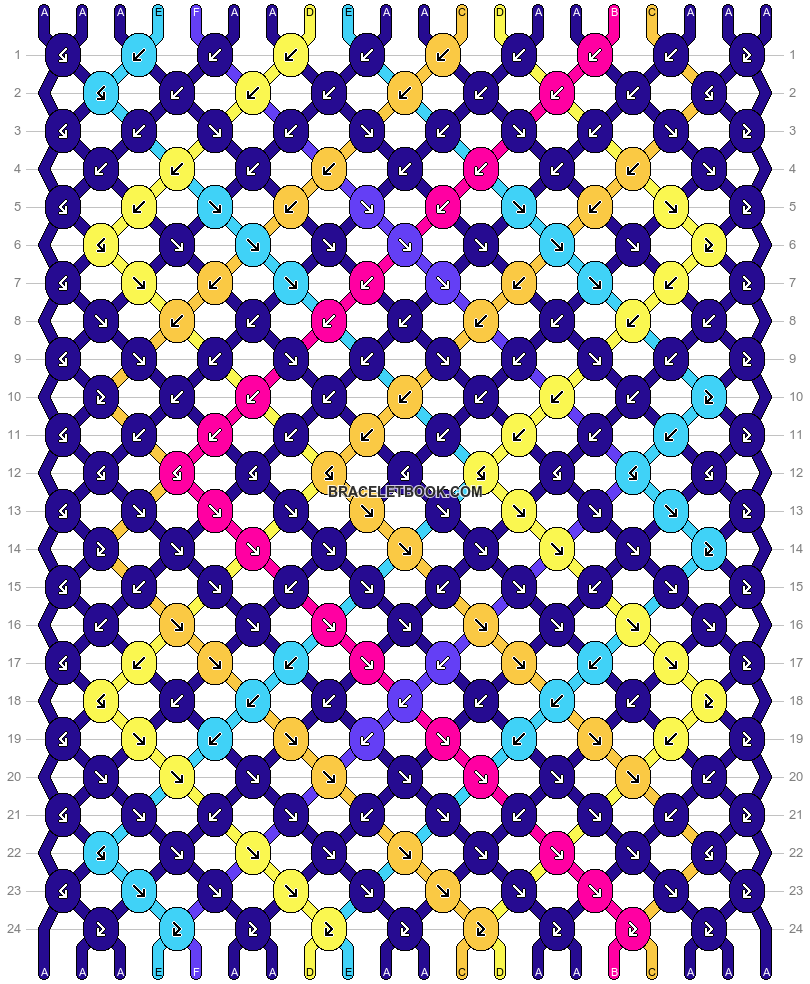 Normal pattern #218100 variation #459298 pattern