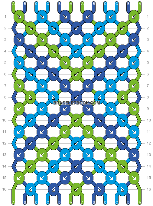 Normal pattern #11433 variation #459300 pattern