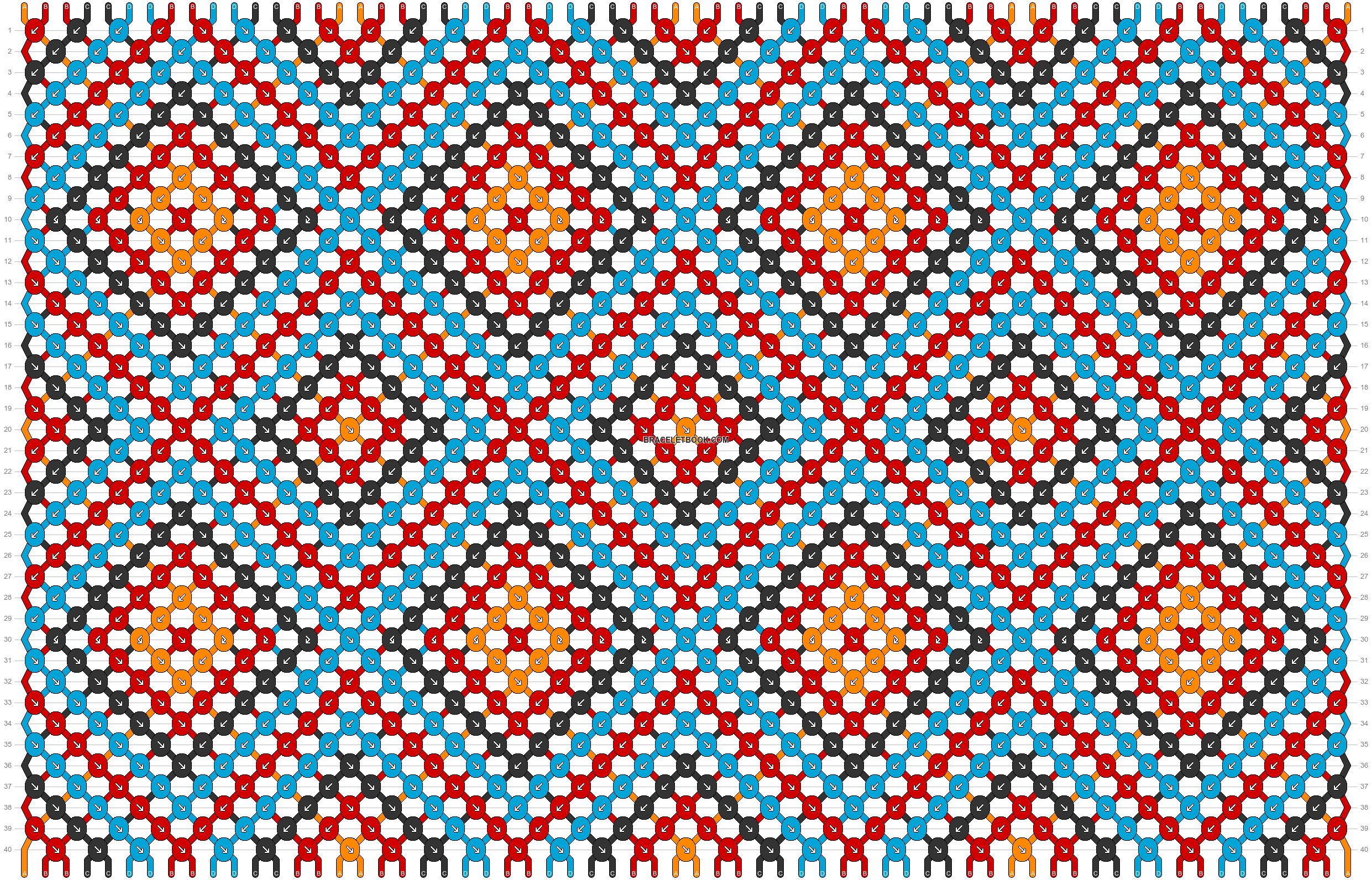 Normal pattern #31052 variation #459306 pattern
