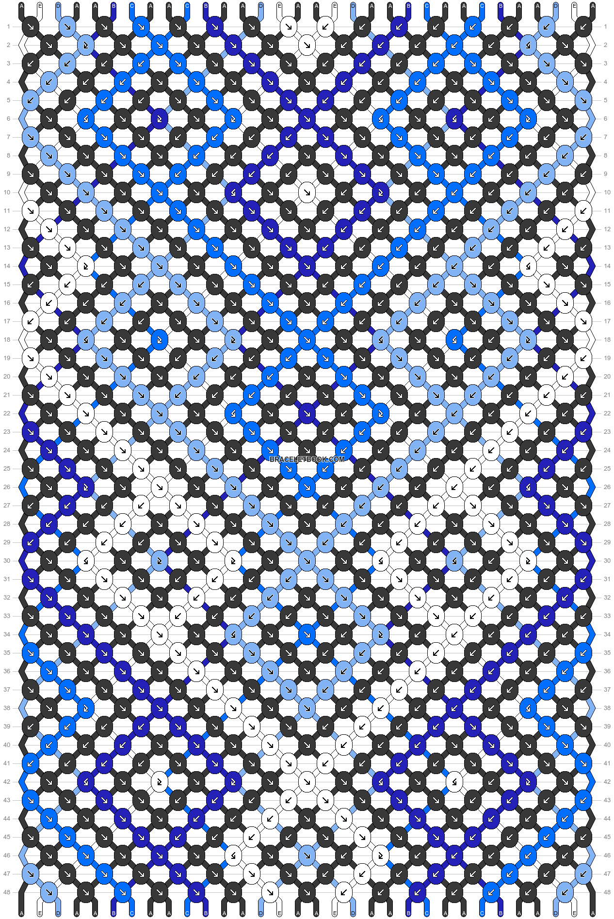 Normal pattern #98472 variation #459312 pattern