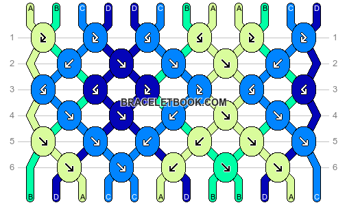 Normal pattern #16664 variation #459323 pattern