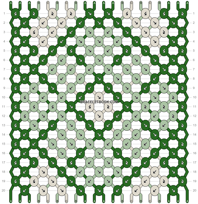 Normal pattern #115238 variation #459334 pattern