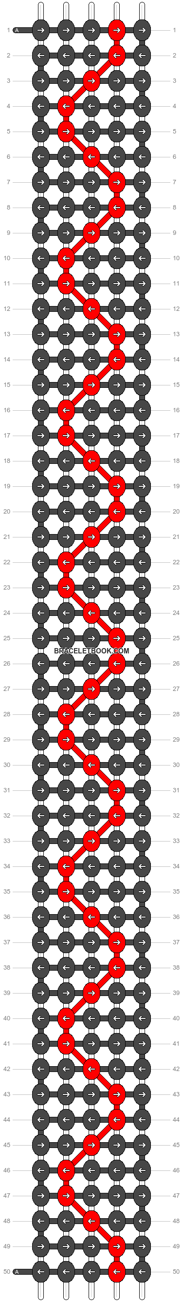 Alpha pattern #17827 variation #459345 pattern