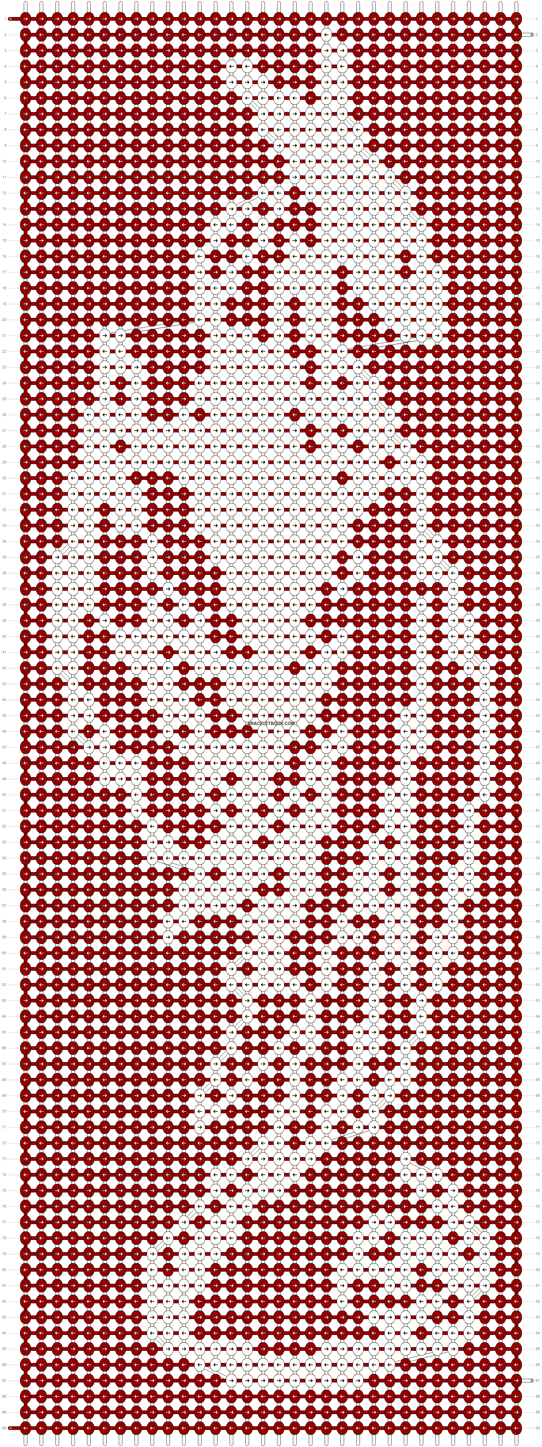 Alpha pattern #218110 variation #459346 pattern