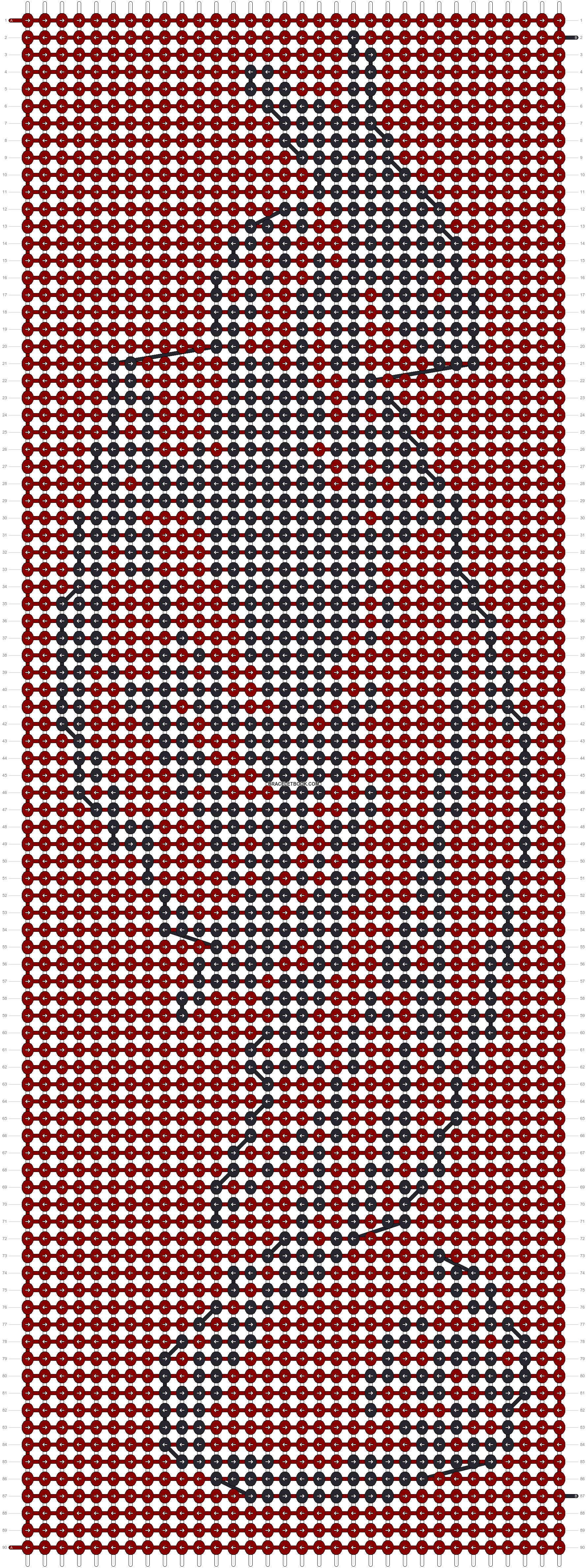 Alpha pattern #218110 variation #459347 pattern