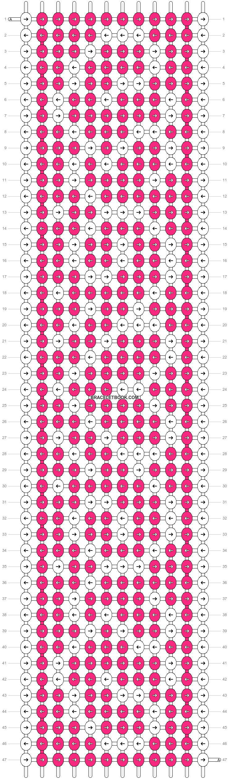 Alpha pattern #218050 variation #459348 pattern