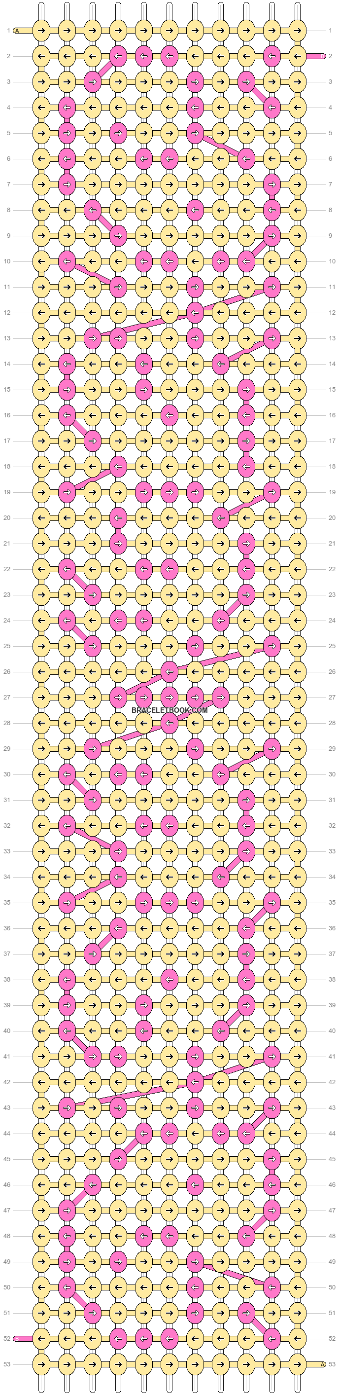 Alpha pattern #217386 variation #459349 pattern