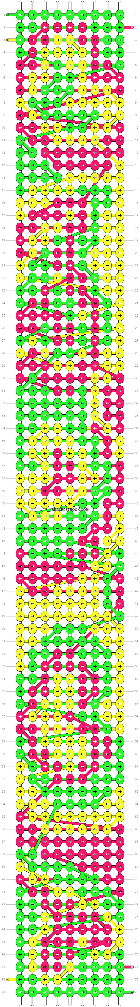 Alpha pattern #122376 variation #459351 pattern