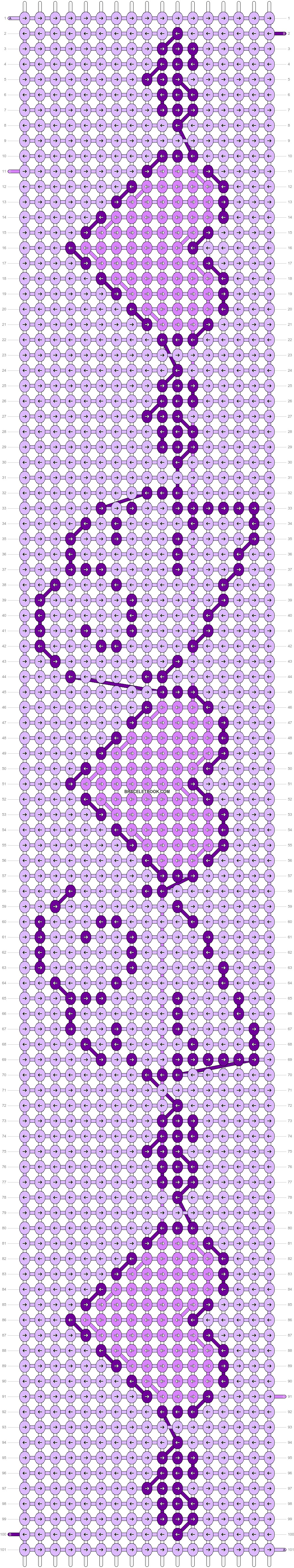 Alpha pattern #181640 variation #459352 pattern