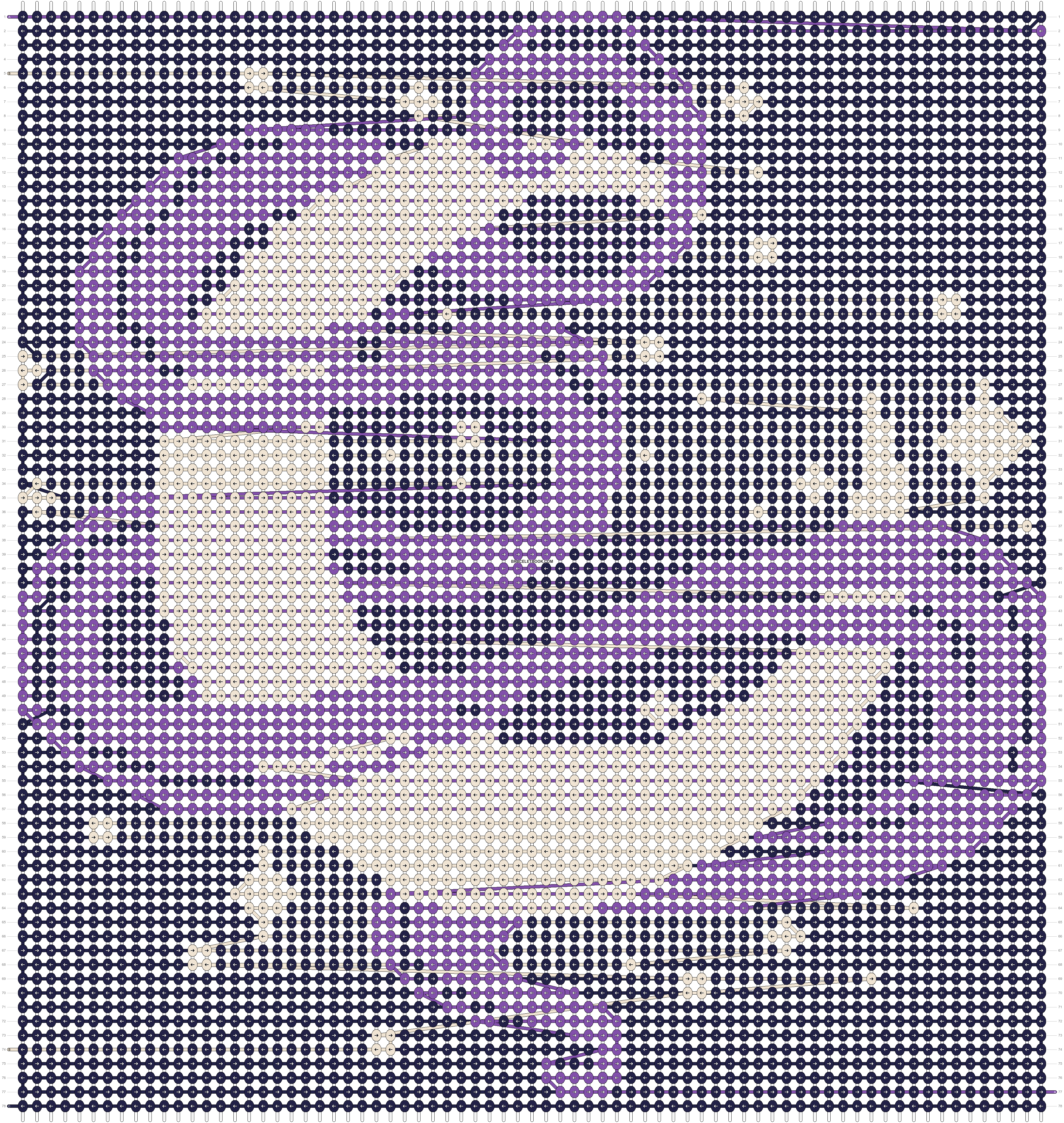 Alpha pattern #194209 variation #459381 pattern