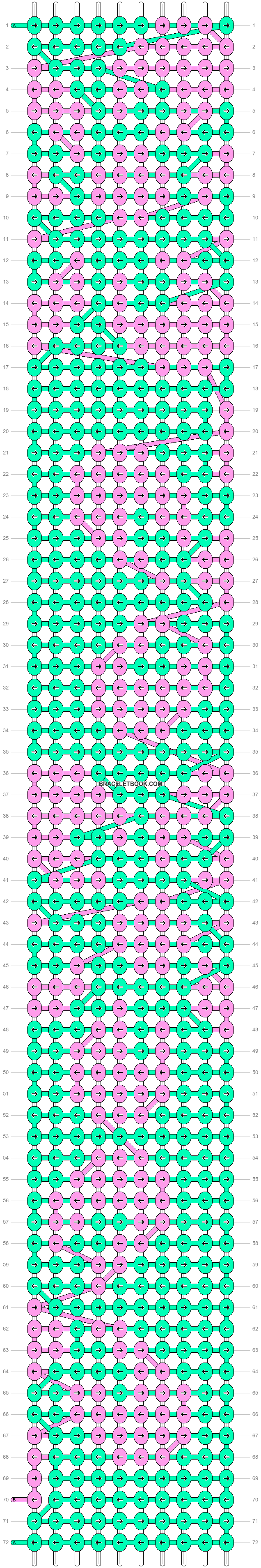 Alpha pattern #121112 variation #459383 pattern