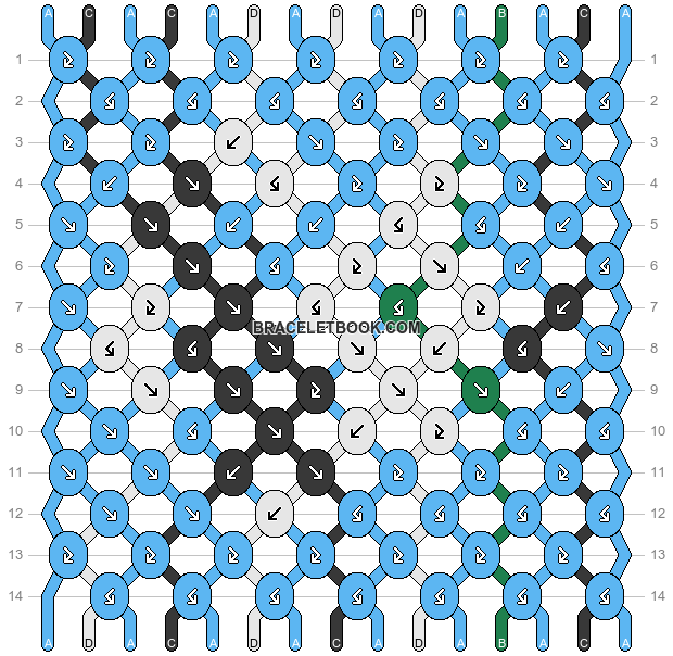Normal pattern #154037 variation #459402 pattern