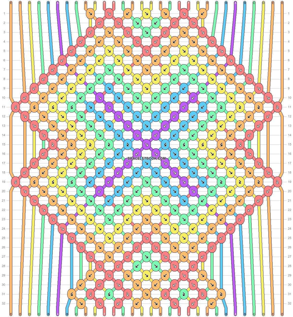 Normal pattern #24863 variation #459415 pattern