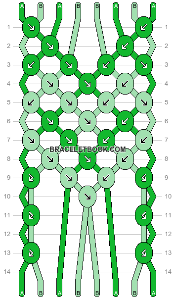 Normal pattern #143087 variation #459417 pattern