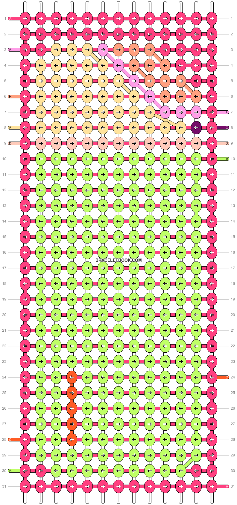Alpha pattern #218058 variation #459421 pattern