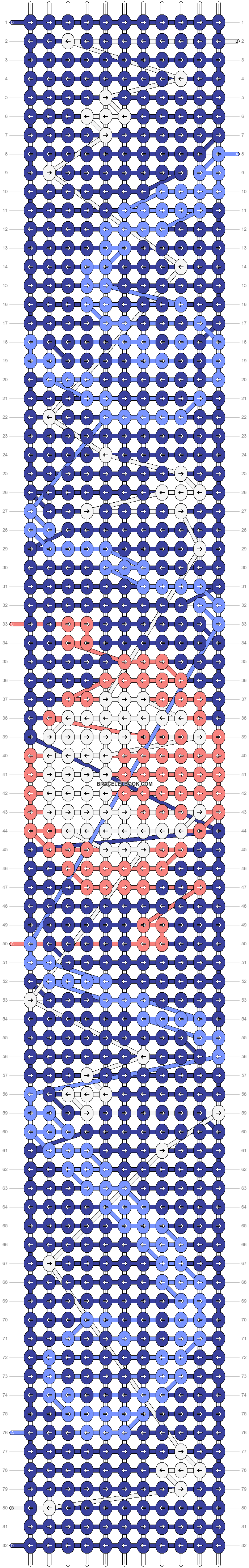 Alpha pattern #213050 variation #459422 pattern