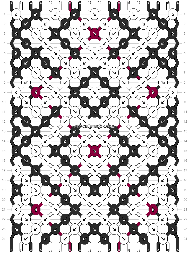 Normal pattern #105364 variation #459423 pattern