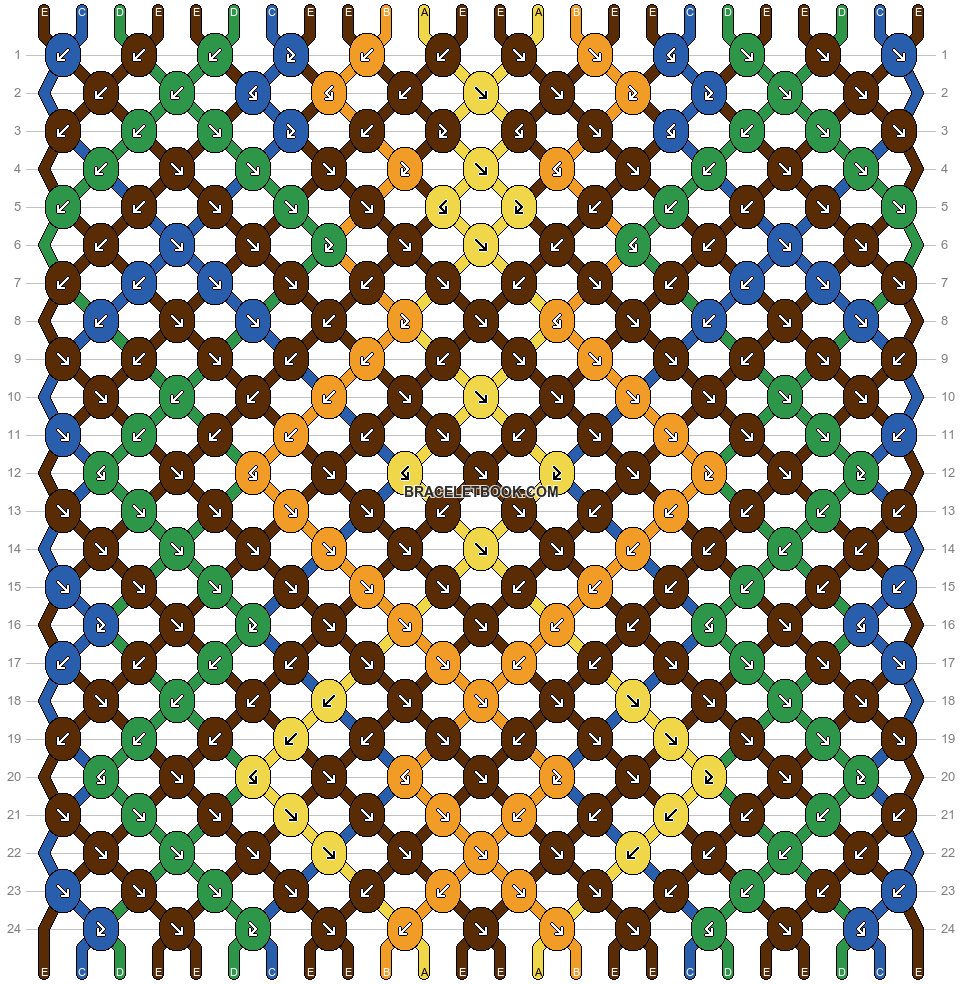 Normal pattern #195480 variation #459427 pattern