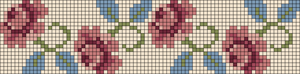 Alpha pattern #25378 variation #459430