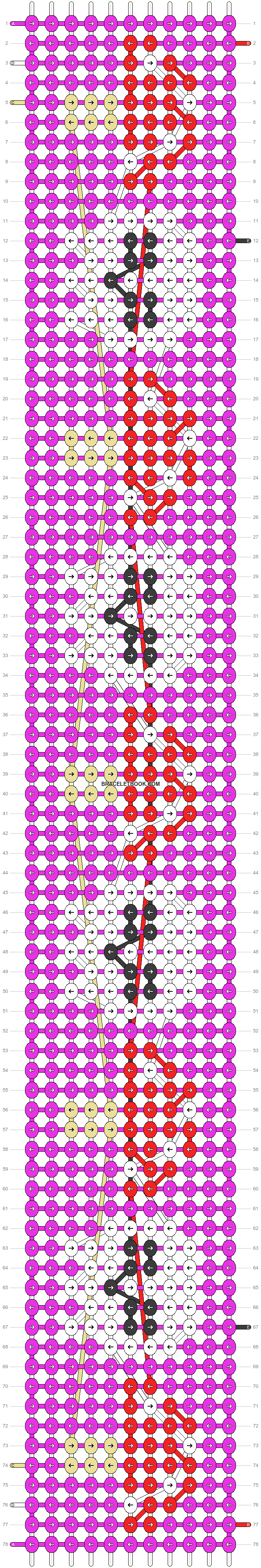 Alpha pattern #157791 variation #459431 pattern