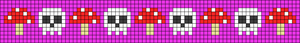 Alpha pattern #157791 variation #459431