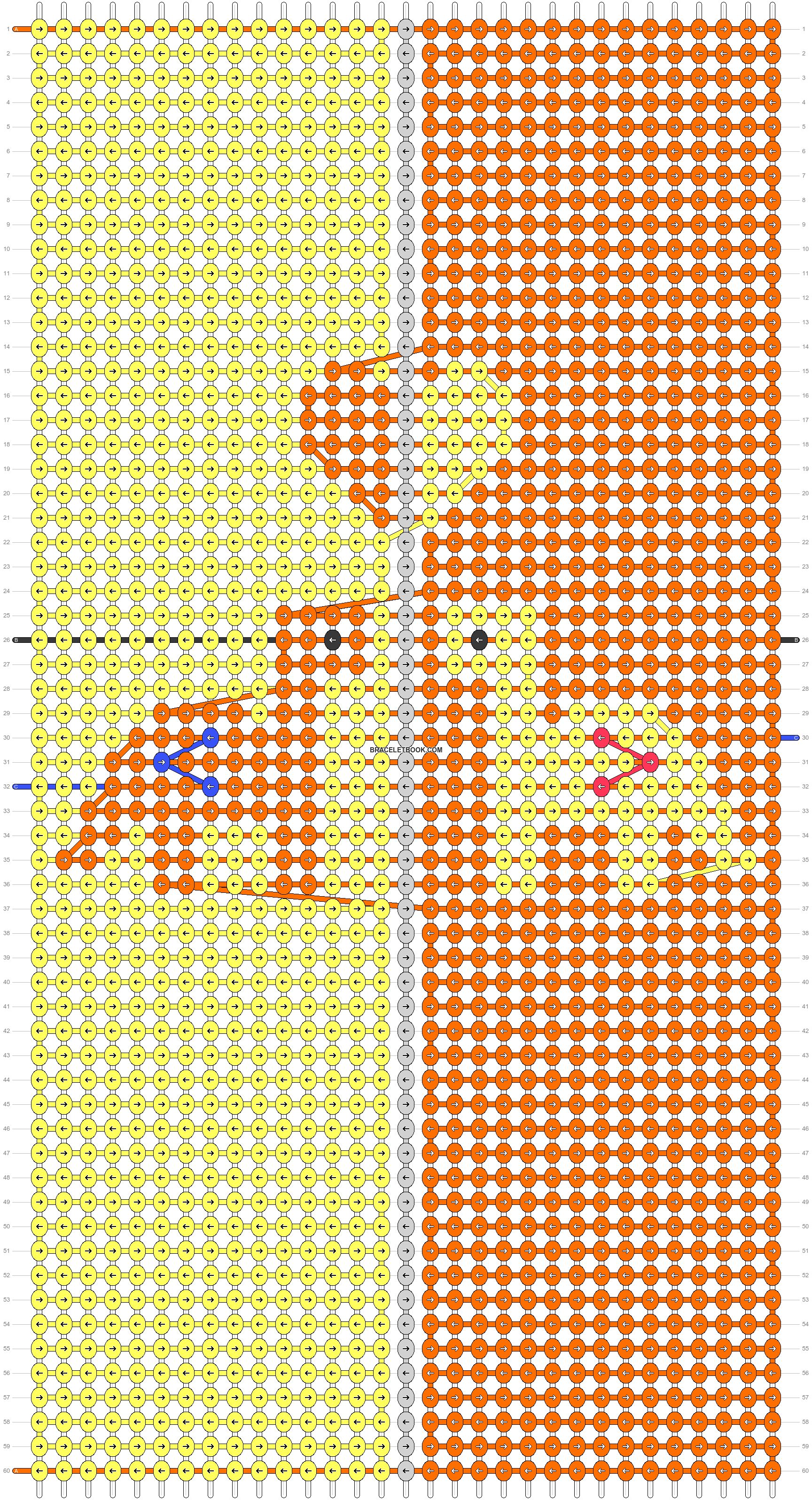 Alpha pattern #83535 variation #459432 pattern