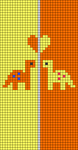 Alpha pattern #83535 variation #459432
