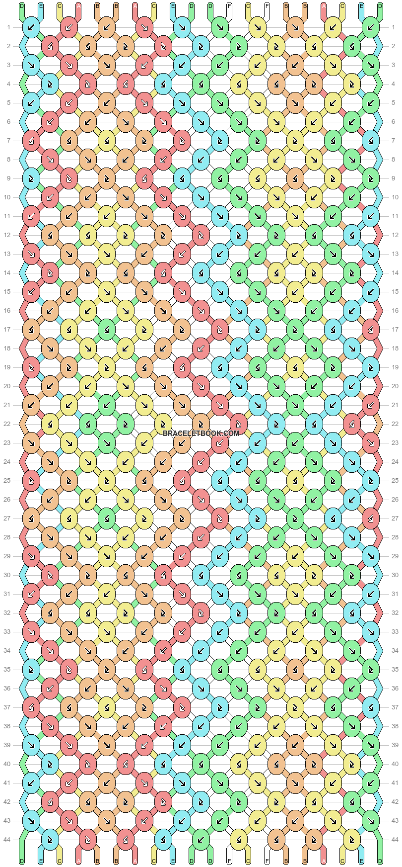 Normal pattern #24657 variation #459433 pattern