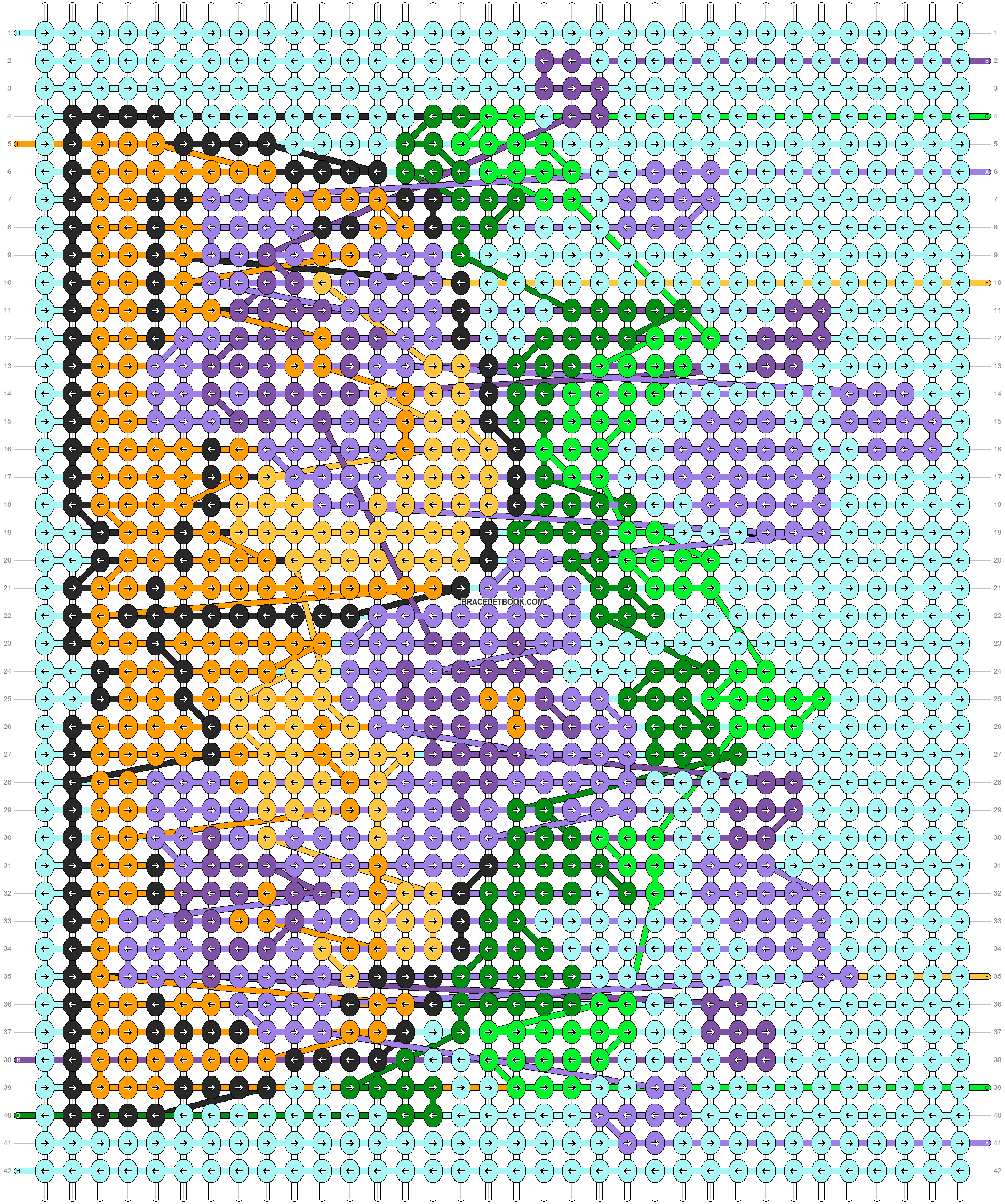Alpha pattern #115816 variation #459436 pattern