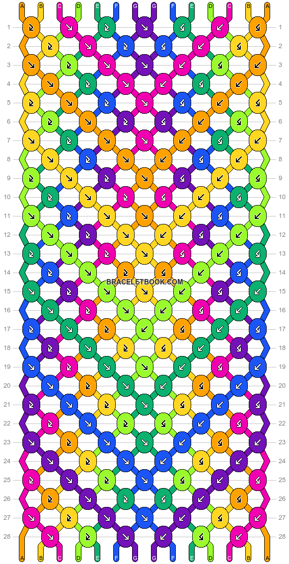 Normal pattern #6571 variation #459443 pattern