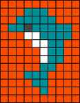 Alpha pattern #52194 variation #459445