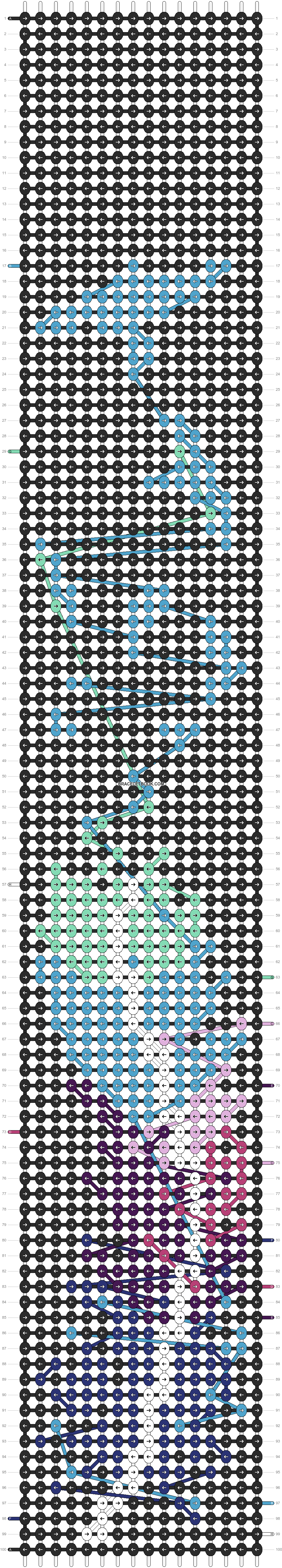 Alpha pattern #20268 variation #459452 pattern