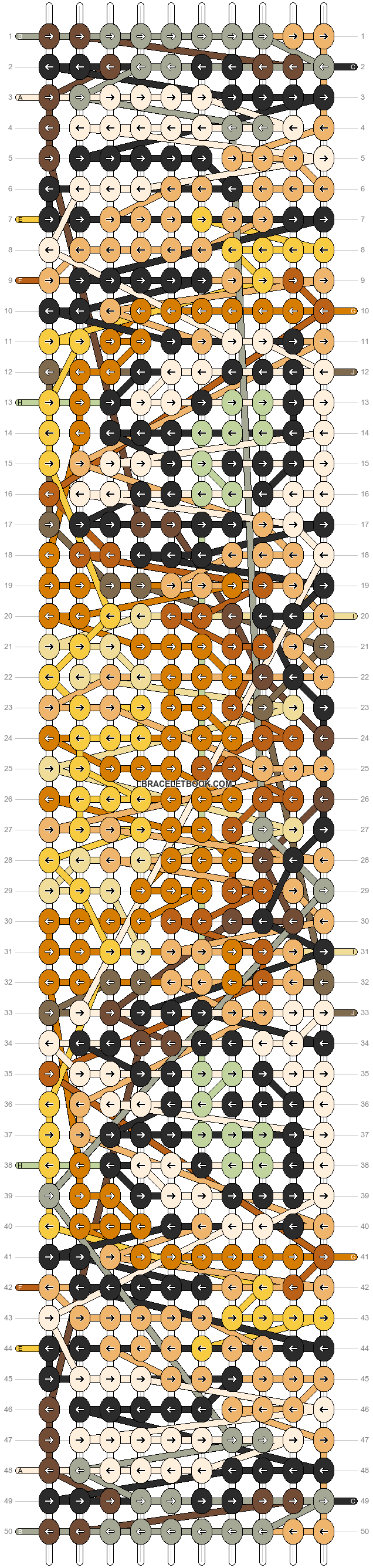 Alpha pattern #129395 variation #459454 pattern
