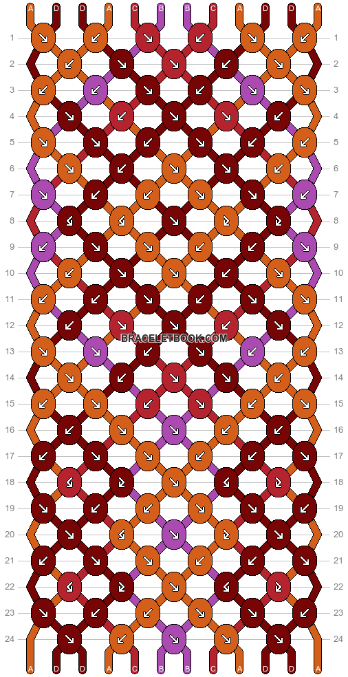 Normal pattern #137458 variation #459455 pattern