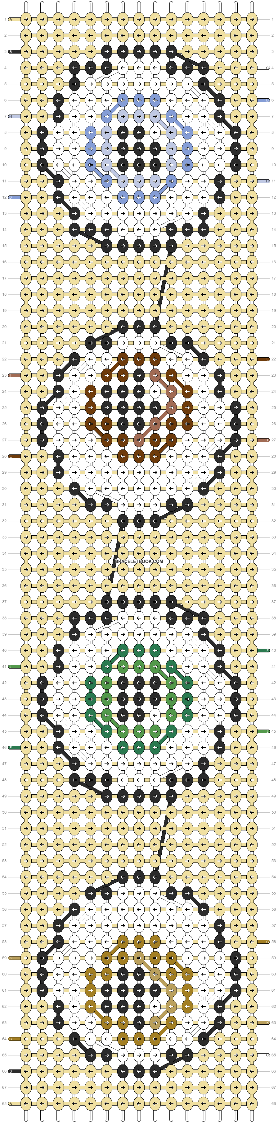 Alpha pattern #218285 variation #459460 pattern