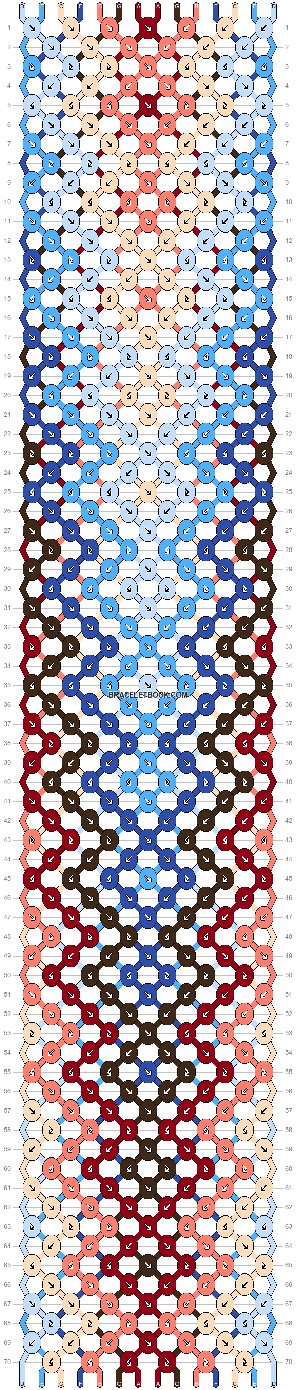 Normal pattern #24805 variation #459462 pattern