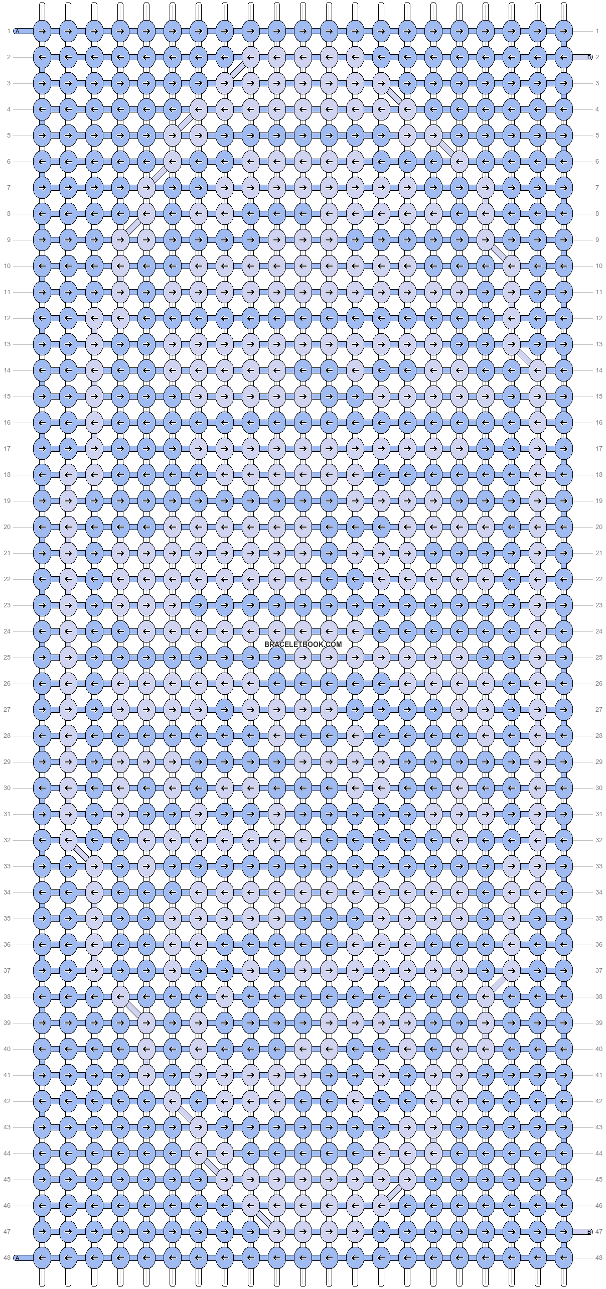 Alpha pattern #153719 variation #459464 pattern