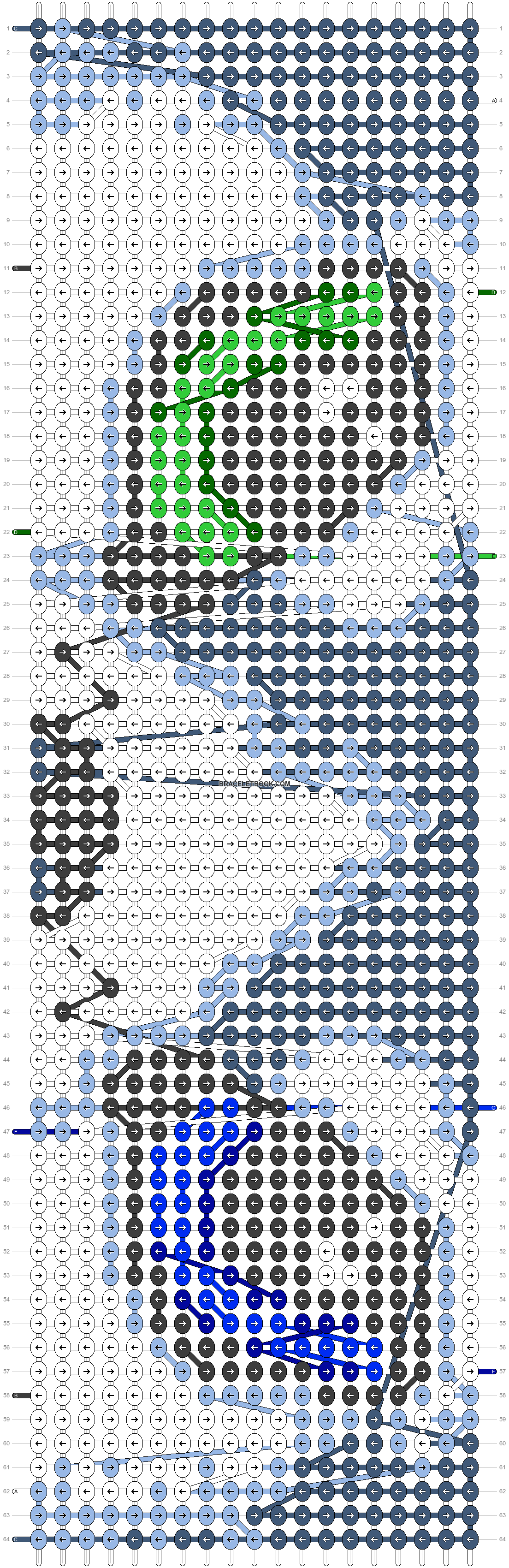 Alpha pattern #79678 variation #459485 pattern