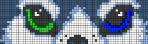 Alpha pattern #79678 variation #459485