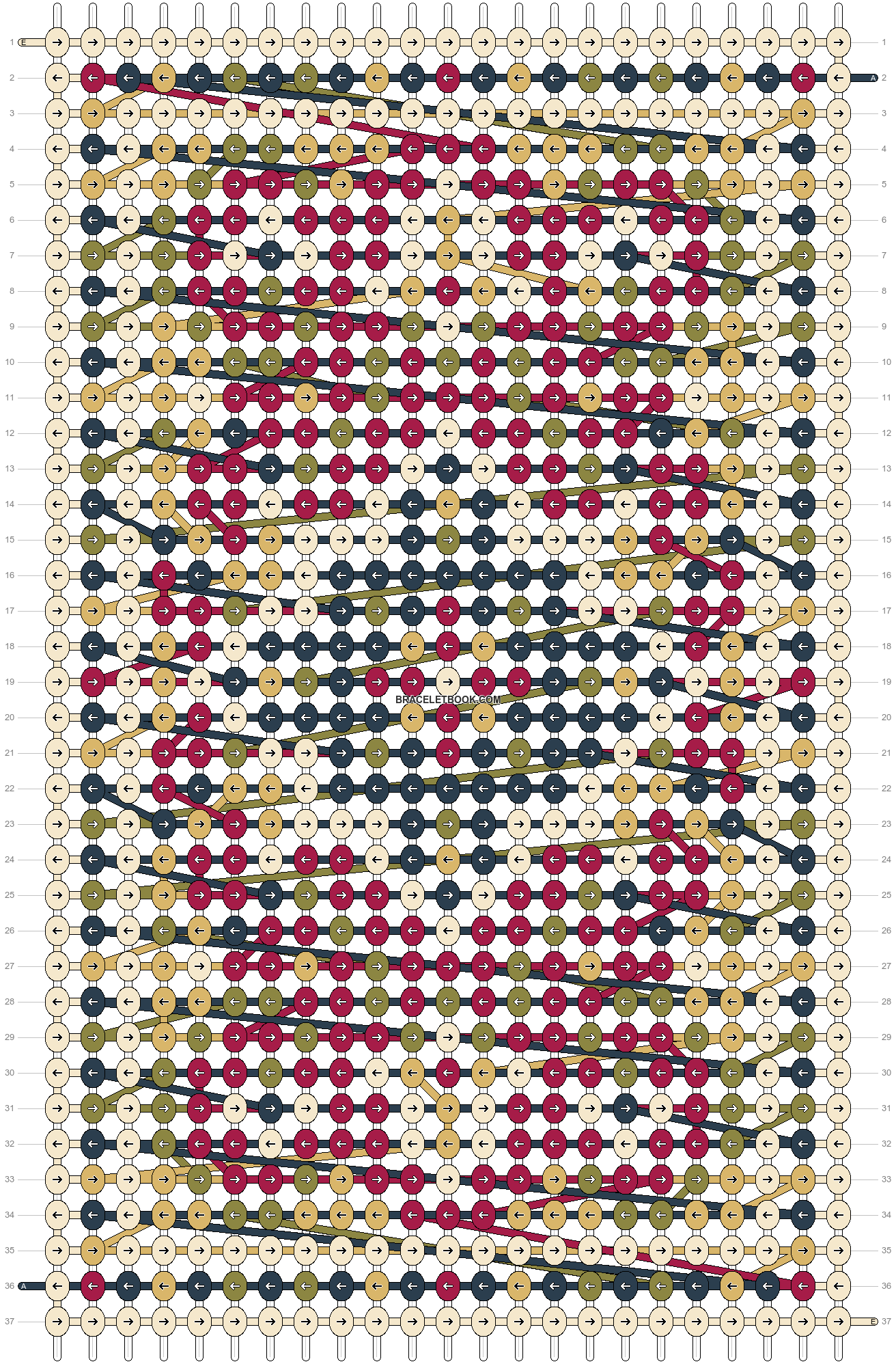 Alpha pattern #212774 variation #459498 pattern