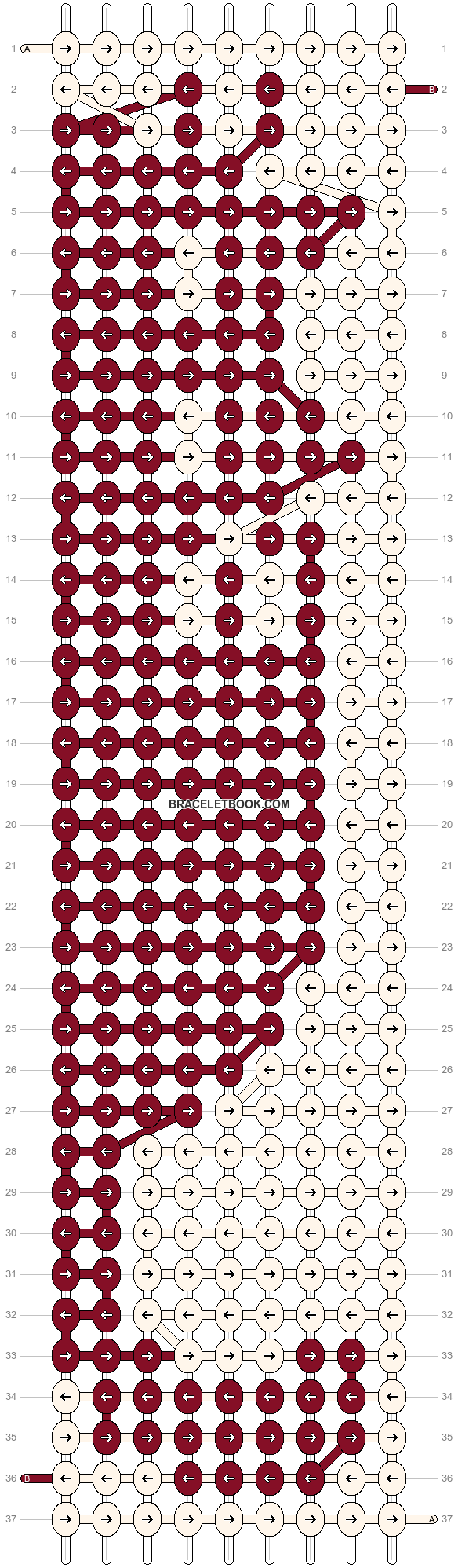 Alpha pattern #189622 variation #459499 pattern