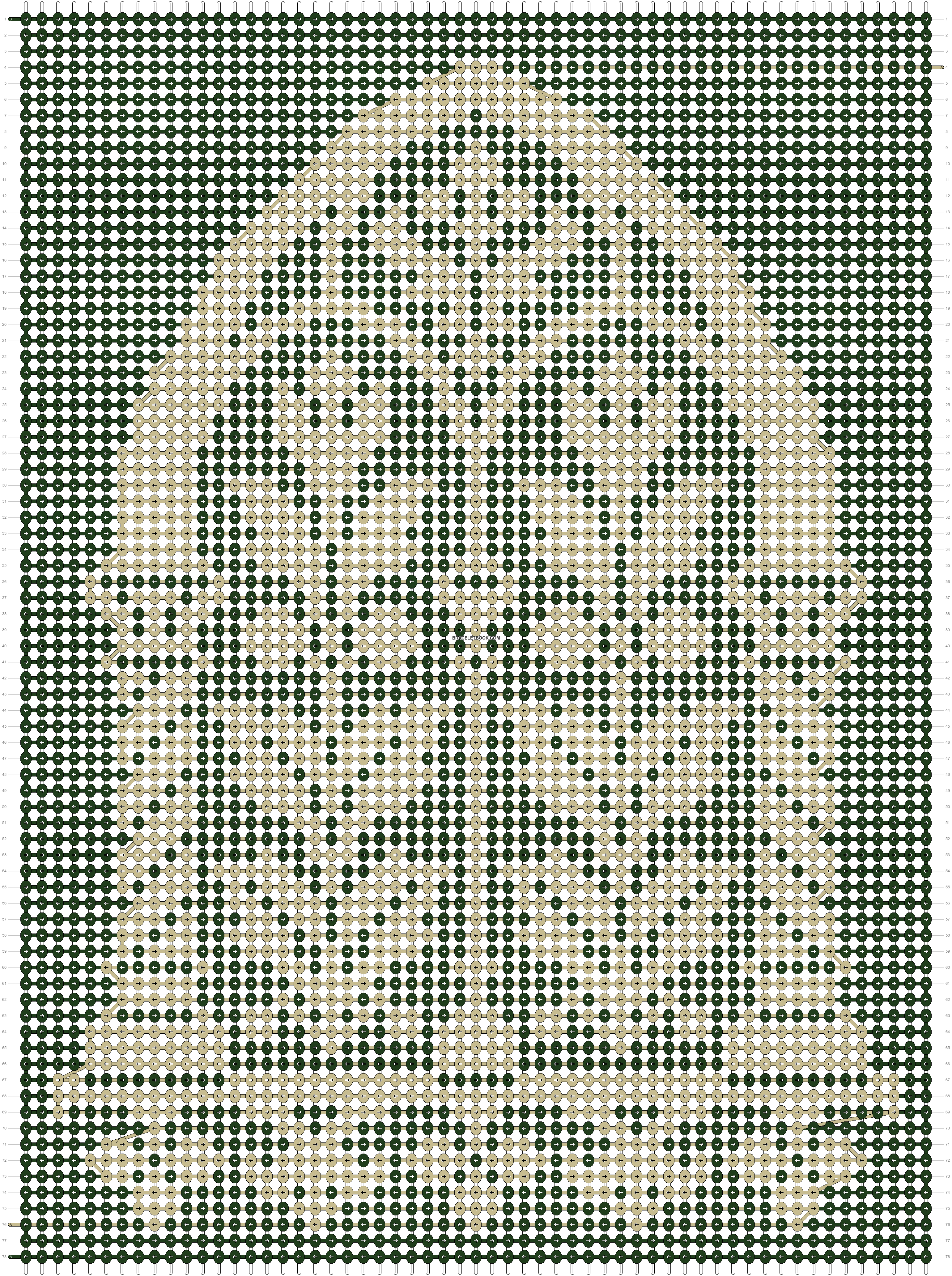 Alpha pattern #191354 variation #459500 pattern