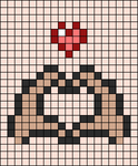 Alpha pattern #218022 variation #459505